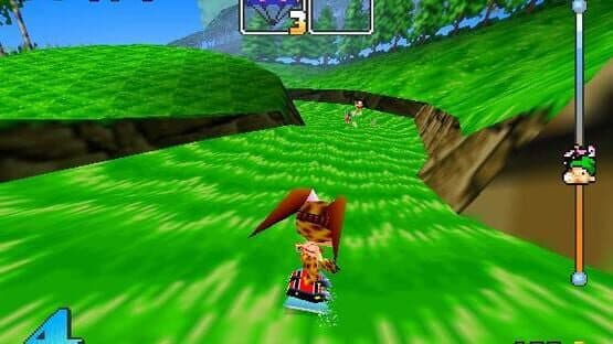 Snowboard Kids screenshot 7