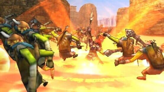 Hyrule Warriors: Legends screenshot 2