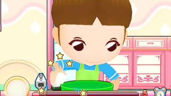 Cooking Mama: World Kitchen screenshot 8