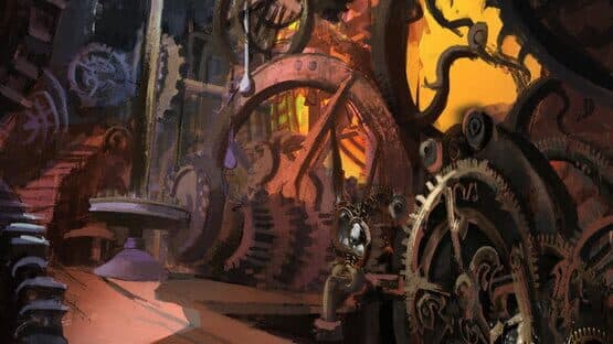 Castlevania: Lords of Shadow artwork 4