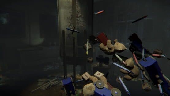 Layers of Fear: Inheritance screenshot 4