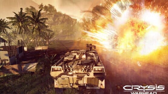 Crysis Wars screenshot 1