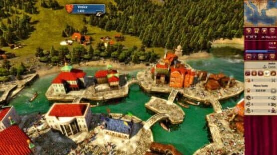 Rise of Venice screenshot 3