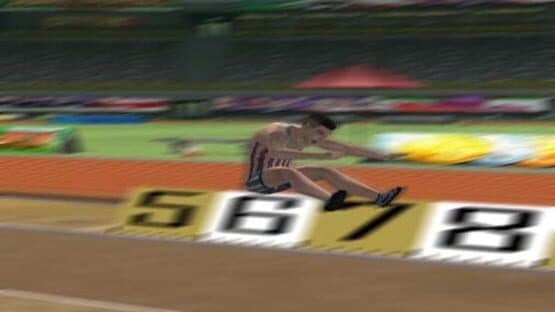 Triple Jumping Sports screenshot 2