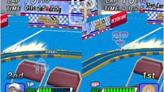 Family Slot Car Racing screenshot 1