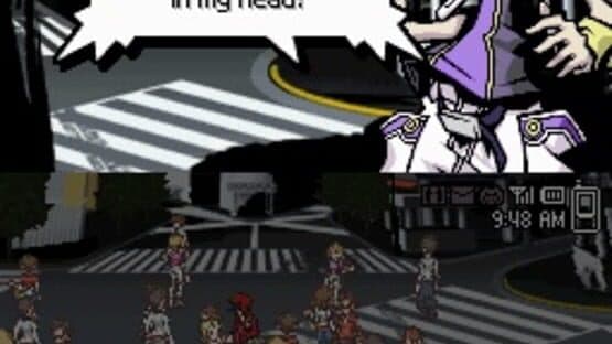 The World Ends with You screenshot 4