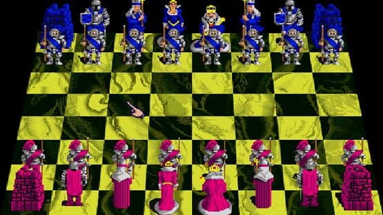 Battle Chess screenshot 4