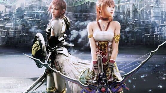 Final Fantasy XIII-2 artwork 7