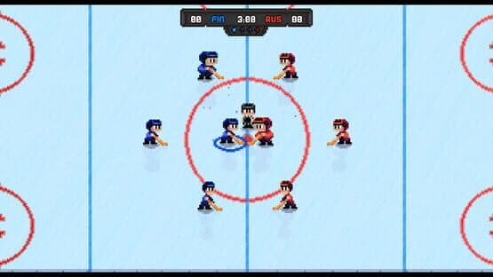 Super Blood Hockey screenshot 3