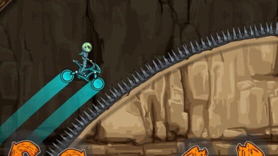 Moto x3m screenshot 9