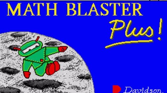 Math Blaster Plus! screenshot 2