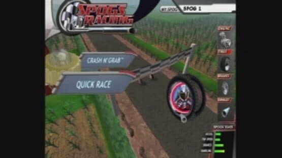 Spogs Racing screenshot 3