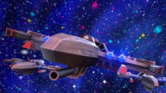 Galaga 30th Collection screenshot 3