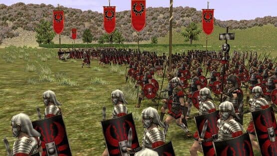 Rome: Total War screenshot 4