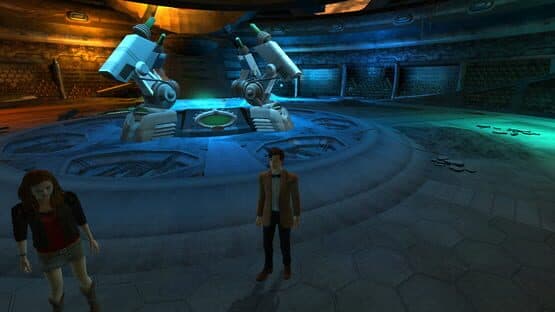 Doctor Who: The Adventure Games screenshot 5