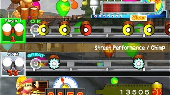 Donkey Konga 2: Hit Song Parade! screenshot 10