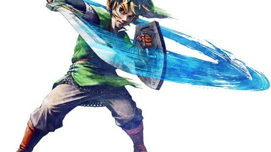 The Legend of Zelda: Skyward Sword artwork 3