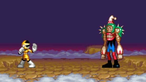 Gekisou Sentai Carranger: Zenkai! Racer Senshi screenshot 2