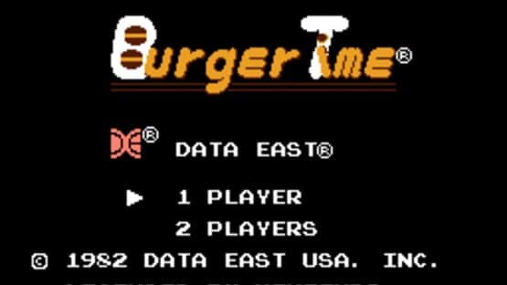 BurgerTime screenshot 5