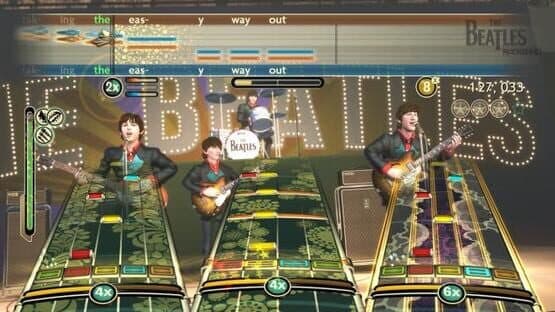 The Beatles: Rock Band screenshot 3