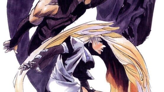 Guilty Gear X2 artwork 5