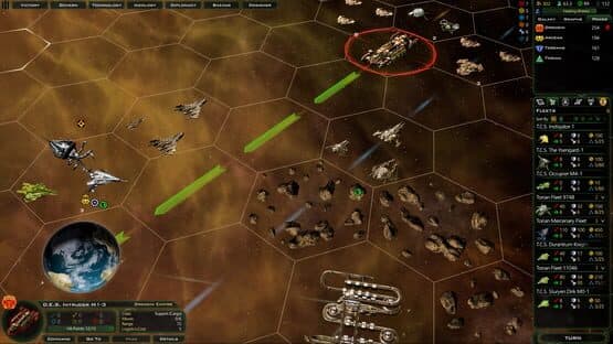 Galactic Civilizations III: Mercenaries screenshot 5