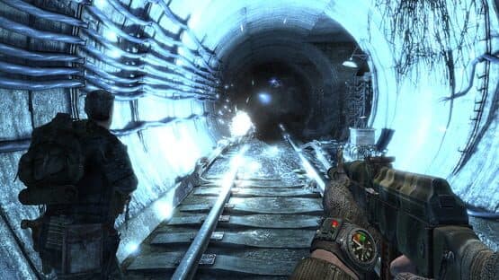 Metro 2033 screenshot 3