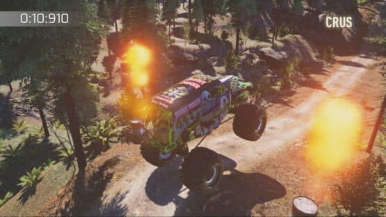 Monster Jam: Crush It! screenshot 10