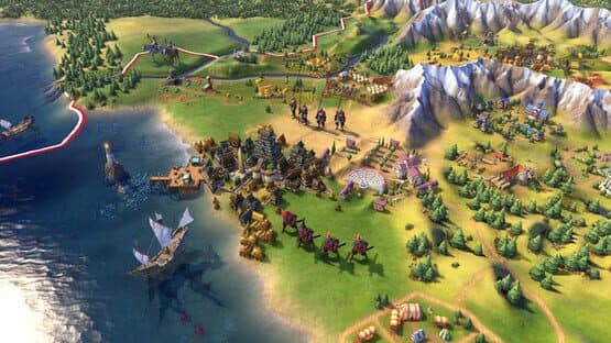 Sid Meier's Civilization VI screenshot 5