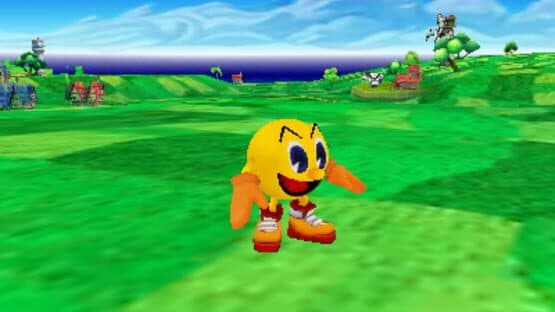 Pac-Man Party 3D screenshot 9