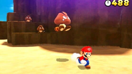 Super Mario 3D Land screenshot 3