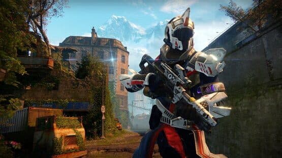 Destiny: House of Wolves screenshot 2