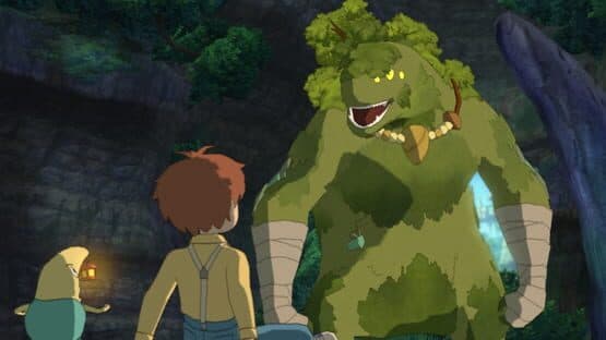 Ni no Kuni: Wrath of the White Witch artwork 3