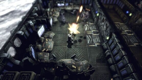 Alien Breed 2: Assault screenshot 1