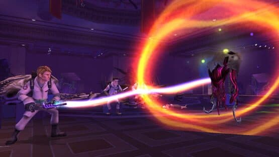 Ghostbusters: The Video Game screenshot 3