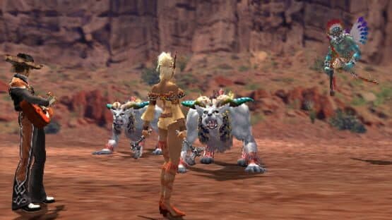 Shadow Hearts: From the New World screenshot 4