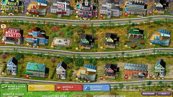Build-A-Lot 2: Town of the Year screenshot 5