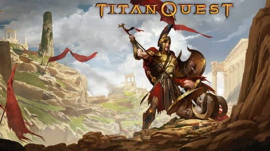 Titan Quest artwork 1