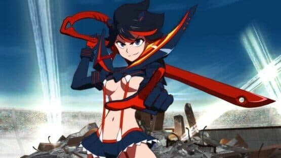 Kill la Kill: If screenshot 3