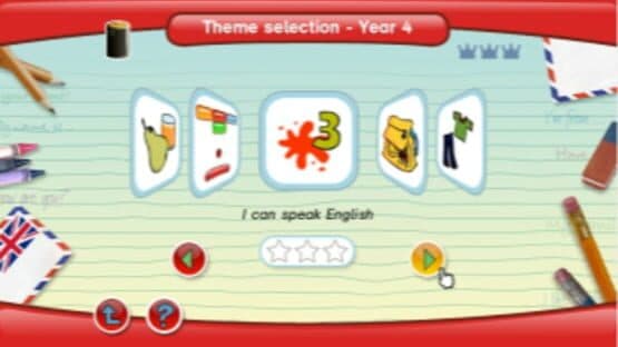 Successfully Learning English: Year 4 screenshot 5