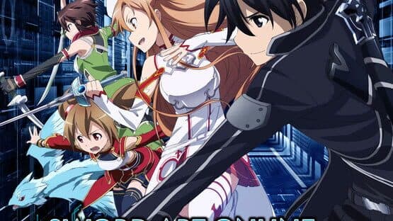 Sword Art Online: Hollow Fragment artwork 2