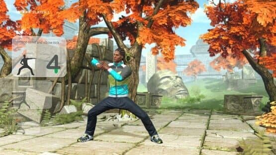 Your Shape Fitness Evolved 2013 screenshot 6