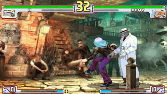 Street Fighter III: 3rd Strike screenshot 2