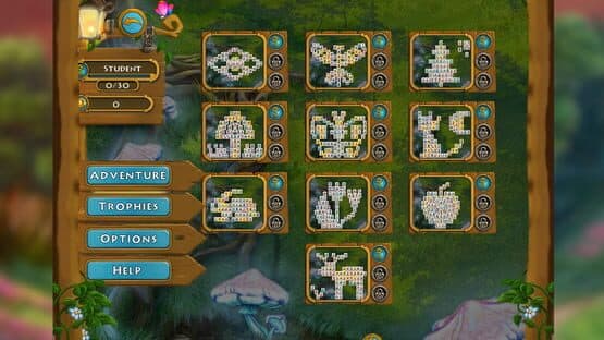 Mahjong Magic Journey screenshot 2