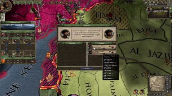 Crusader Kings II: Sword of Islam screenshot 5