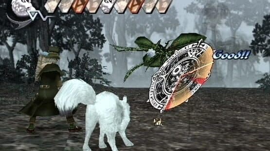 Shadow Hearts: Covenant screenshot 2