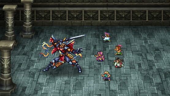 Romancing SaGa 2 screenshot 8