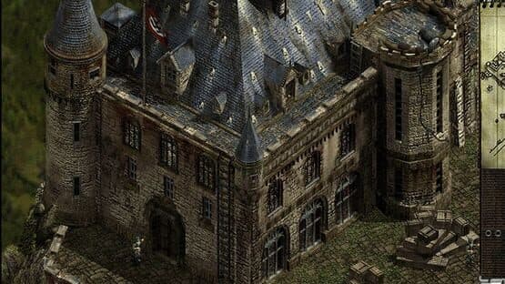 Commandos: Behind Enemy Lines screenshot 2