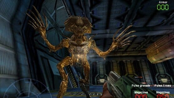 Aliens Versus Predator Classic 2000 screenshot 4