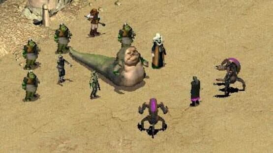 Star Wars: Galactic Battlegrounds - Clone Campaigns screenshot 2